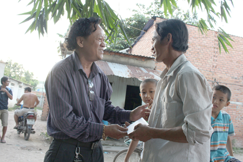 Number 1 tặng quà cho cháu Tú Anh ảnh 2